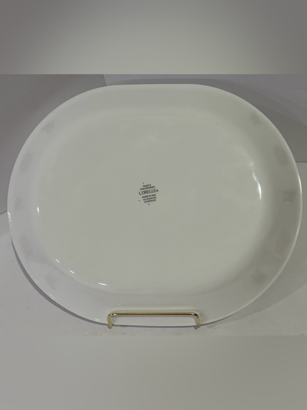 Rare Corelle “Cats & Bats” Halloween Platter, 8.5” Bowl and Small Snack Bowl - Picture 4 of 13
